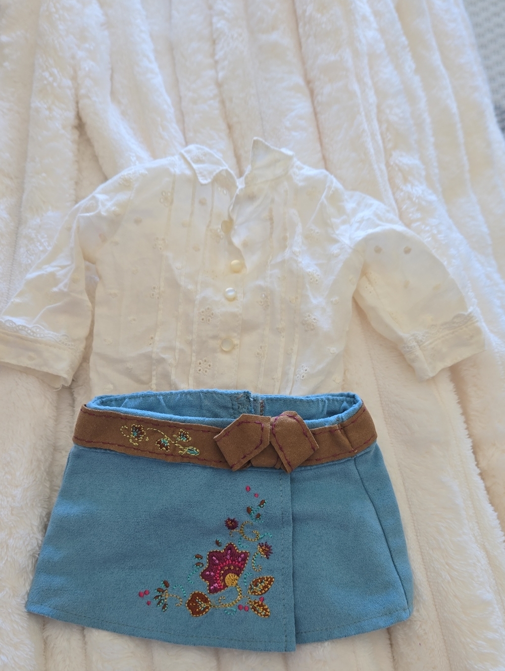 American Girl Cowgirl Outfit